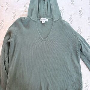 Calvin Klein Ribbed Crop Top